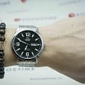 Orient Orient AB0B006B  — задняя крышка металл корпуса японские часы